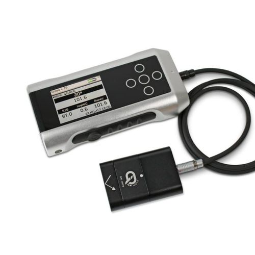 Medidor de brilho Haze - Rhopoint IQ Flex 20 - Rhopoint Instruments - DOI / tipo orange peel / ângulo único