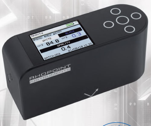 Refletômetro portátil - Novo-Shade Duo - Rhopoint Instruments