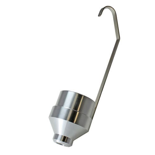 Viscosímetro tipo copo de imersão - Rhopoint Instruments