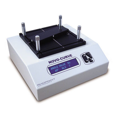 Medidor de brilho Haze - Novo-Curve - Rhopoint Instruments - ângulo único / com transmissão de dados