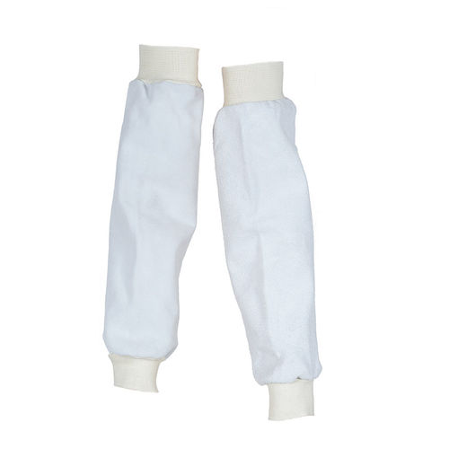 Mangote de segurança de trabalho - 40150 98 - ESPUNA SAS - resistente ao fogo / em couro / em pele de vaca