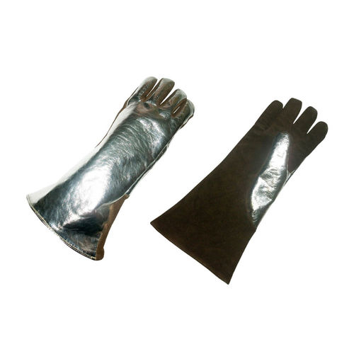 Luva de proteção térmica - 43460 00 - ESPUNA SAS - de soldagem / industrial / resistente à abrasão