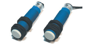 Sensor de distância cilíndrico - FA30 series - FAE Srl - ultrassônico / analógico / à prova de explosão