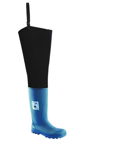 Bota até à virilha para obras - CHIMIE NS - ETCHE SECURITE - contra o frio / impermeável / de neoprene