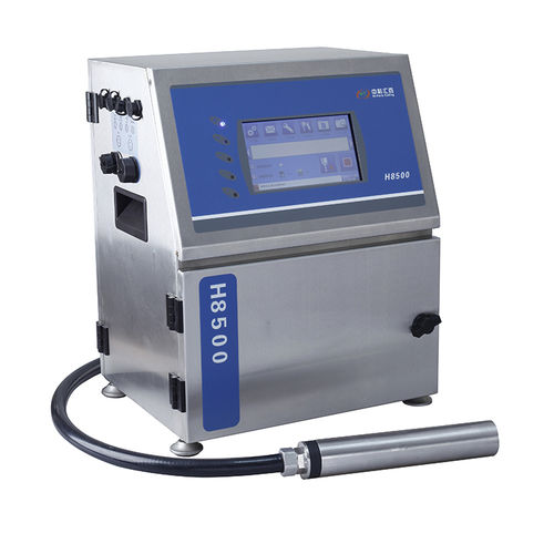 Impressora por jato de tinta contínuo - H8500 - Beijing Hi-pack coding ltd. - integrável / multifuncional / de alta velocidade