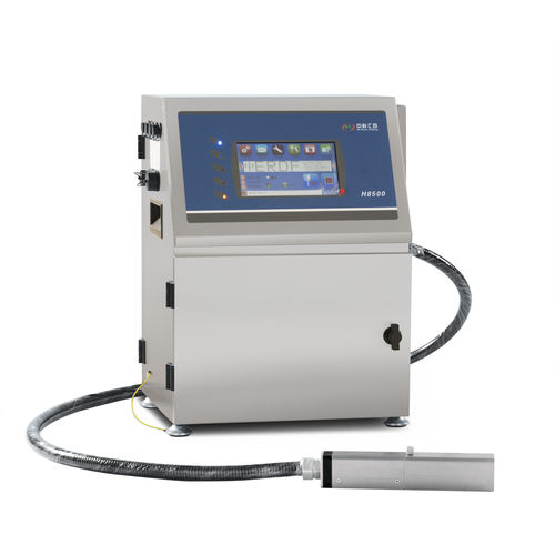 Impressora a jato de tinta - H8500 - Beijing Hi-pack coding ltd. - integrável / de piso / multifuncional