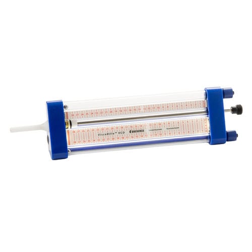 Viscosímetro de queda de esfera - Viscobille™ VCD - GESERCO - de óleo usado / para óleo lubrificante / para combustível