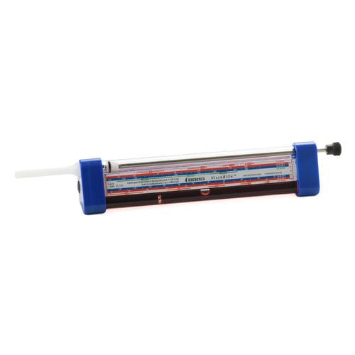 Viscosímetro de queda de esfera - Viscobille™ V2T - GESERCO - de óleo usado / para óleo lubrificante / para combustível