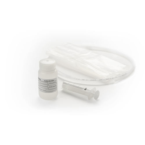 Kit de amostragem para óleo - GESERCO