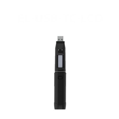 Registrador de dados de temperatura - EL USB TC LCD - Labfacility Limited - USB / com display LCD / para termopar