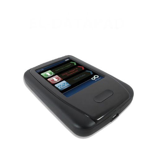 Terminal de coleta de dados - EL DataPad - Labfacility Limited - com touch screen / de mão / 800 x 400