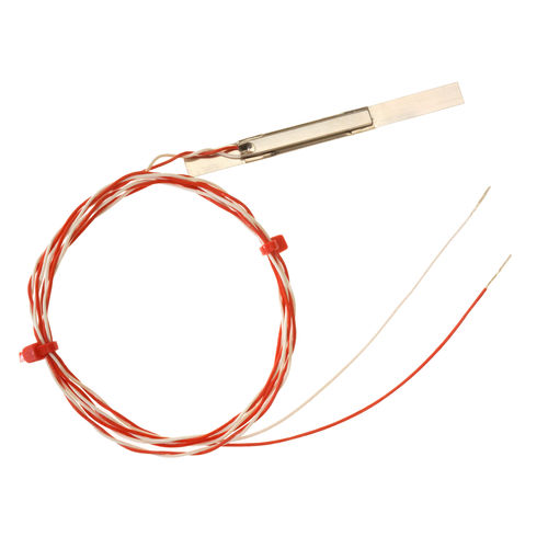 Sensor de temperatura Pt100 - XE-3665 - Labfacility Limited - SMD / para medição de temperatura de superfície / em inox