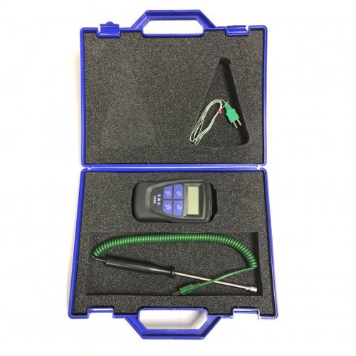 Kit de medição de temperatura - XE-KITLEG1 - Labfacility Limited