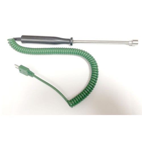 Sonda de temperatura termopar tipo K - Labfacility Limited - IP67 / para medição de temperatura de superfície / de água
