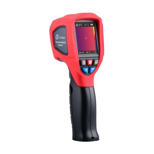 Imageador térmico - GT3251 - Labfacility Limited - de infravermelho / USB / de alta velocidade