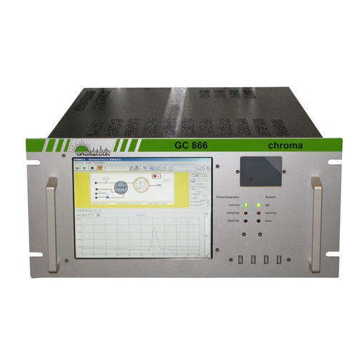 Detector de gás - chromARGON  - CHROMATOTEC - industrial / de monitoramento / para laboratório