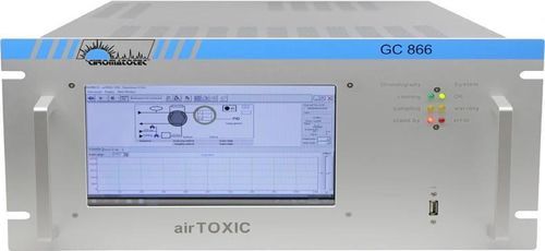 Analisador de gás - airTOXIC BTX PID - CHROMATOTEC - de água / de benzeno / de BTEX