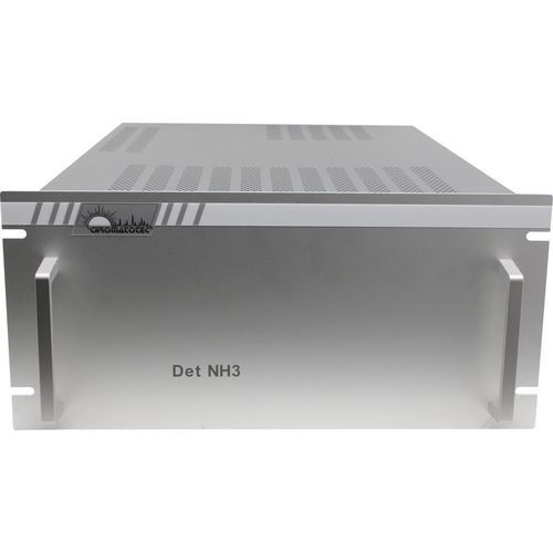 Analisador de gás - DET NH3 - CHROMATOTEC - de monitoramento / de espectro / de identificação