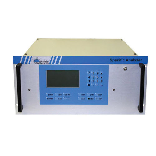 Analisador de gás - DET NH3 - CHROMATOTEC - de monitoramento / de espectro / de identificação