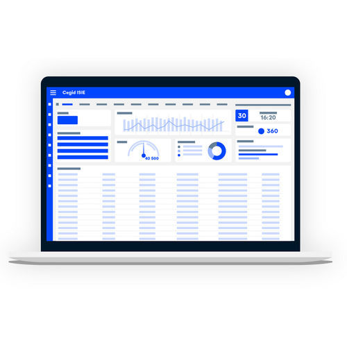 Software de automação - Cegid ISIE - CEGID - de segurança / de rastreabilidade / de contabilidade