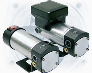 Bomba de óleo - max. 2 000 cST - numak srl - elétrica / industrial / de circulação