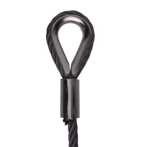 Eslinga de cabo - 8224-8225-8226 - LIFTEUROP - galvanizada