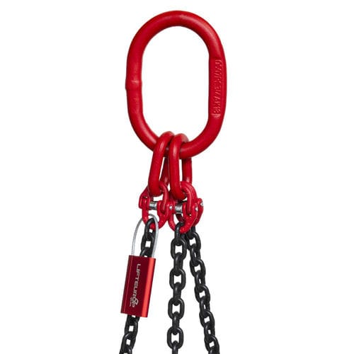 Eslinga de corrente - ELCH3 - LIFTEUROP - de 3 pontos