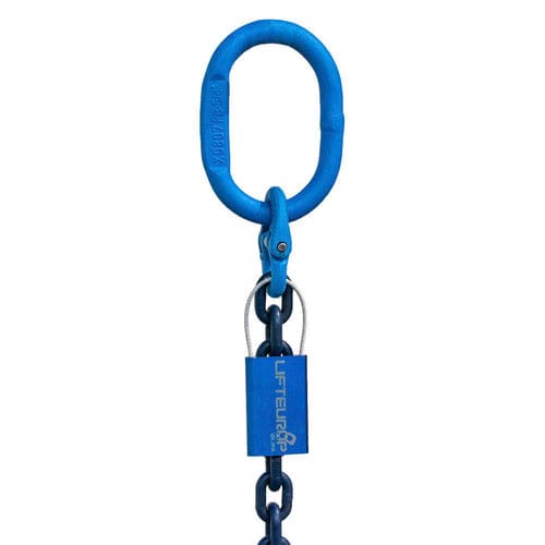 Eslinga de corrente - ELCH1_100 - LIFTEUROP - de 1 perna