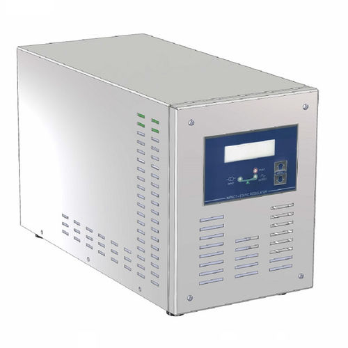 Estabilizador de tensão CA - IMP-R-1P01 - Edit Elektronik - estático / automático / de tiristor