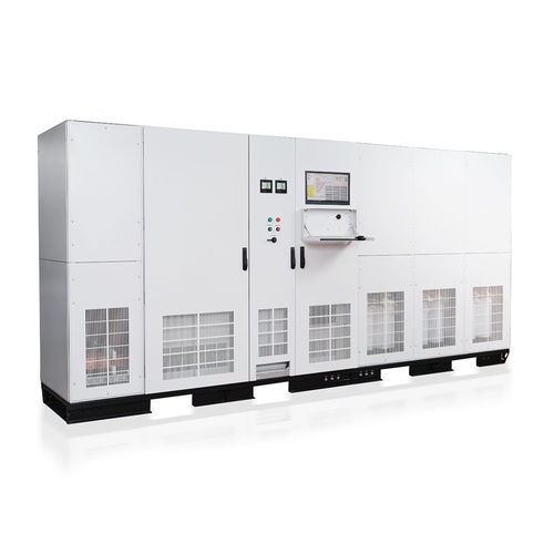 Simulador industrial - SSG series  - Edit Elektronik - de quedas e picos de tensão
