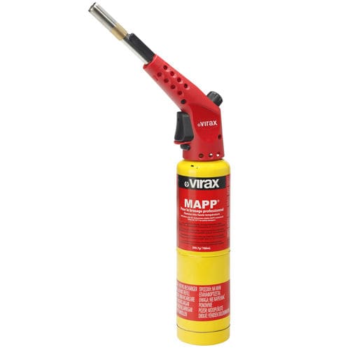 Tocha de brasagem - 5217 series - VIRAX