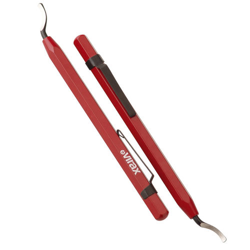 Rebarbador manual - 2212 series - VIRAX - de tubos / para furos