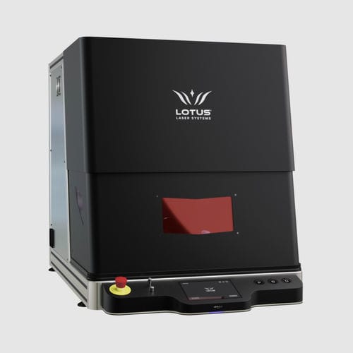 Máquina de gravação e marcação a laser UV - Meta-C - Lotus Laser Systems - para metais / de materiais plásticos / para madeira