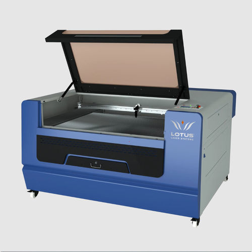 Sistema de corte a laser CO2 - Blu125 - Lotus Laser Systems - para metais / para plásticos / para madeira