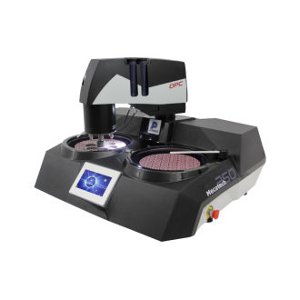 Máquina de polimento para metais - MECATECH 250 DPC - Presi - para vidro / para plásticos / para cristais