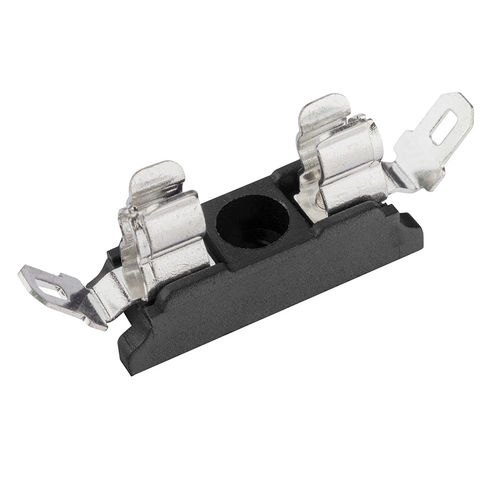 Porta-fusível para montagem em suporte - FH-2 - Elcom - IEC