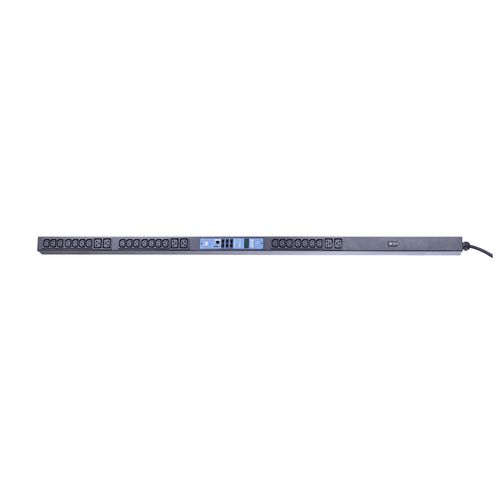 Unidade de distribuição de energia para montagem em rack - EAM-T627A-EE303V - Elcom