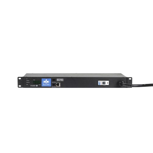 Unidade de distribuição de energia para montagem em rack - EAS-S616A-DC303H - Elcom