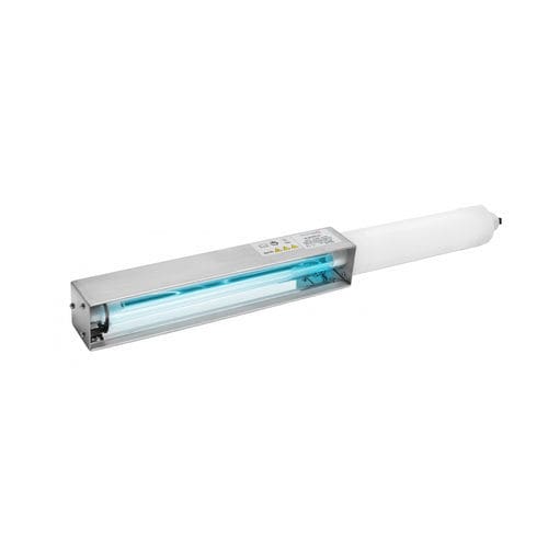Unidade de desinfecção por UV - UV-PIPE-NX - LIGHT PROGRESS SRL - com lâmpada germicida / de água / para a indústria alimentícia