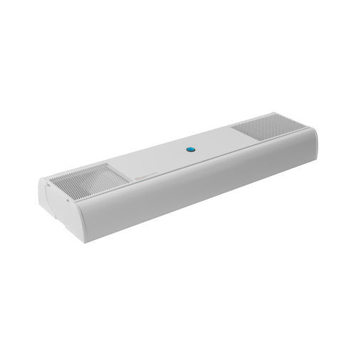 Unidade de desinfecção UV-C - UV-FAN - LIGHT PROGRESS SRL - com 1 lâmpada / para a indústria alimentícia / para a indústria farmacêutica