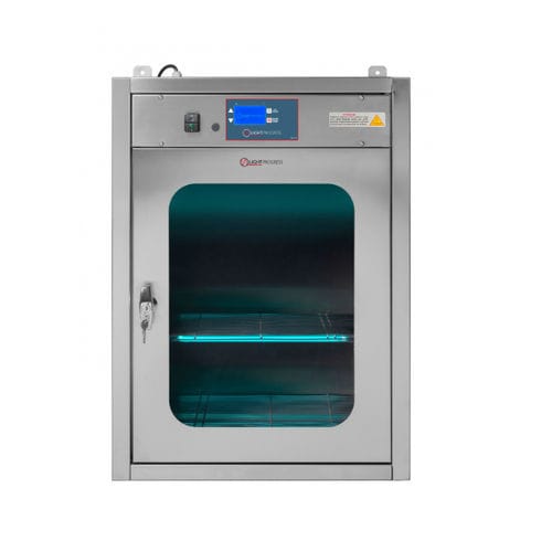 Esterilizador de laboratório - UV-BOX-E3/40H-NX(C-R) - LIGHT PROGRESS SRL - UV-C / automático / para uso médico
