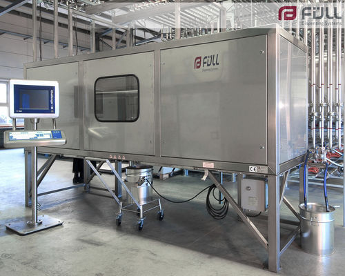 Dosador de líquidos - FS 182 - FÜLL Process Group - volumétrico / gravimétrico