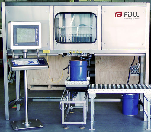 Dosador de líquidos - FS 2005.2 - FÜLL Process Group - volumétrico / gravimétrico