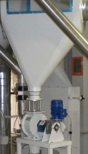 Decanter horizontal - BDOA - Defino & Giancaspro - industrial / centrífugo