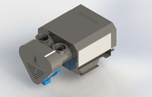 Peneira para produtos a granel - BBDA - Defino & Giancaspro