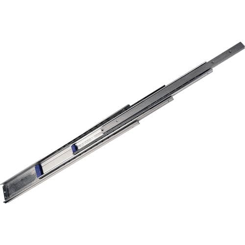 Corrediça com super extração - RA554 series - CHAMBRELAN - telescópica / de esferas / compacta