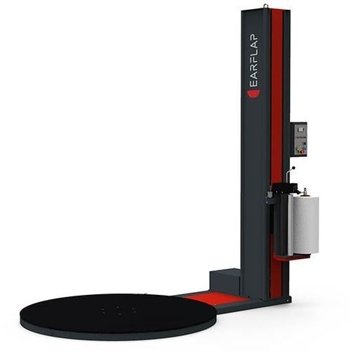 Envolvedora com plataforma giratória - 200 - EAR FLAP® - semiautomática / com sistema de freio mecânico / para caixas de papelão