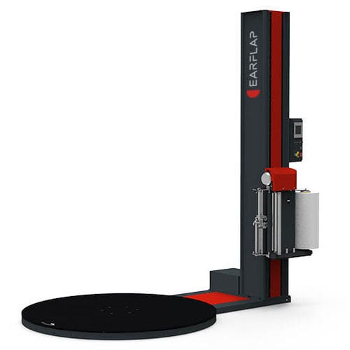 Envolvedora com plataforma giratória - 300 - EAR FLAP® - semiautomática / de paletes / com filme estirável