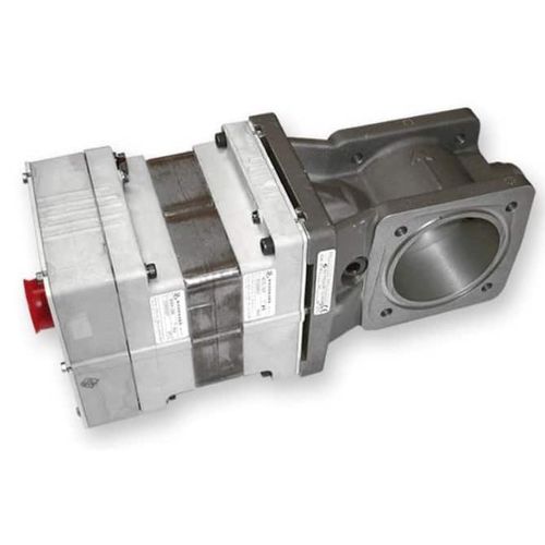 Válvula para gás - ProAct ITB - AWF - borboleta / elétrica / de controle