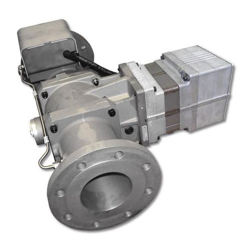 Válvula para gás - TecJet 110 - AWF - elétrica / de controle / flangeada